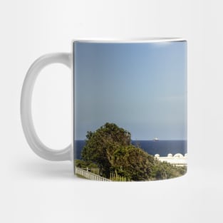 Norah Head Lighthouse, Norah Head, NSW, Australlia Mug